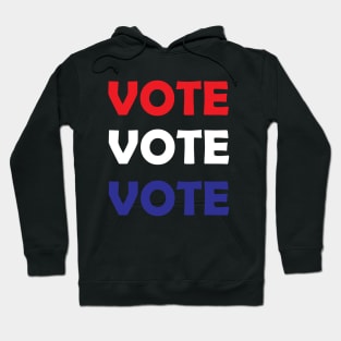 Vote Hoodie